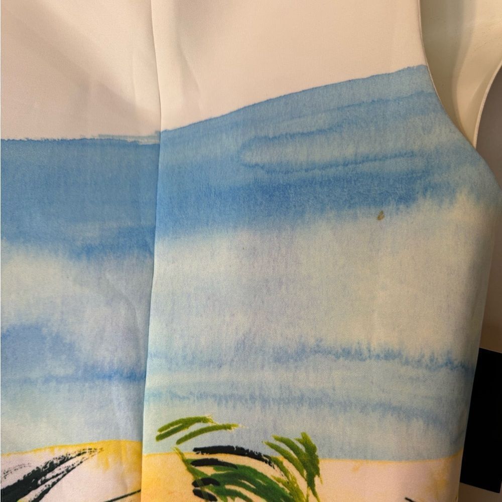 New Alexia Admor Sleeveless Dress - Picture 7 of 10